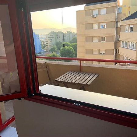 Room In A Shared Apartment Touching The Border :) La Línea de la Concepción Exterior foto